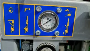 Graco XP70 2k Mischmaschine Bild 9
