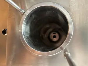 Gel Matic Eismaschine - HV 256 (Wall)  400V  Wasserkühlung Bild 5
