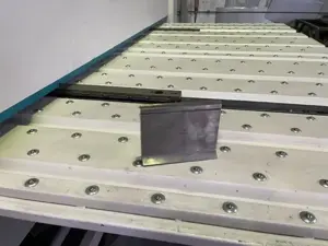Fasti Schwenkbiegemaschine CNC gesteuert Bild 4