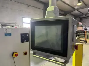 Fasti Schwenkbiegemaschine CNC gesteuert Bild 3