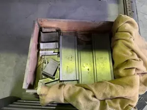 Fasti Schwenkbiegemaschine CNC gesteuert Bild 5