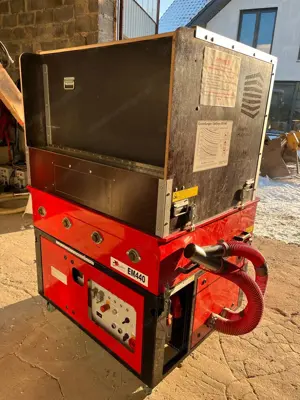Einblasmaschine Xfloc EM440