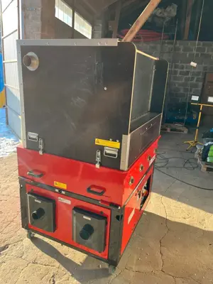 Einblasmaschine Xfloc EM440 Bild 3