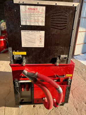 Einblasmaschine Xfloc EM440 Bild 7