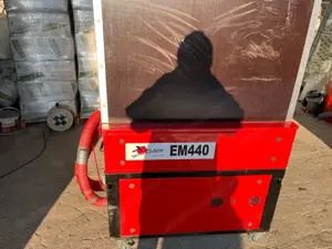 Einblasmaschine Xfloc EM440 Bild 2