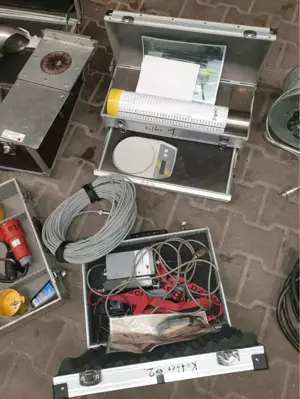 Einblasmaschine Xfloc EM440 Bild 5
