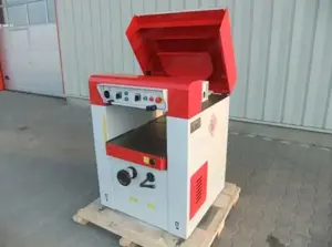 Dickenhobelmaschine Winter Planermax 530 Deluxe Bild 2