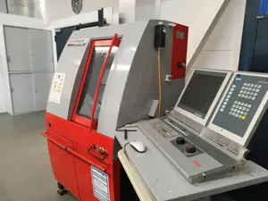 Drehmaschine EMCO Concept Turn 105