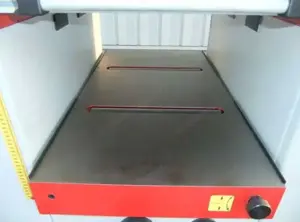 Dickenhobelmaschine Winter Planermax 530 Deluxe Bild 5