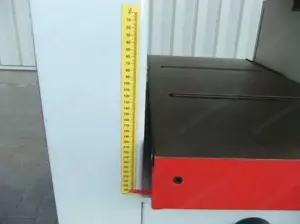 Dickenhobelmaschine Winter Planermax 530 Deluxe Bild 6