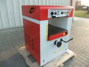 Dickenhobelmaschine Winter Planermax 530 Deluxe Bild 3