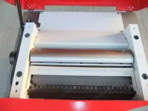 Dickenhobelmaschine Winter Planermax 530 Deluxe Bild 7