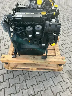 Deutz Motor TCD 4.1 L4 Tier4F 25010672.R Bild 3