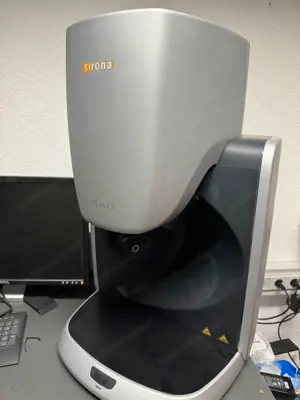 Dental Sirona INEOS X5 Scanner Bild 2
