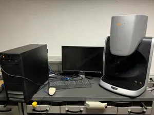 Dental Sirona INEOS X5 Scanner