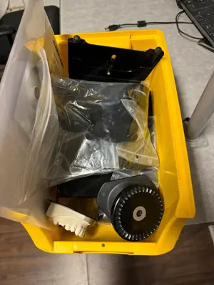 Dental Sirona INEOS X5 Scanner Bild 4
