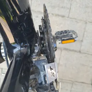 Simplon  Razorblade Carbon MTB Mountainbike 26' syntaceF129 Magura Bremsen Schaltung sram x-0 Feder Bild 5