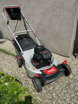 Rasenmäher Alko