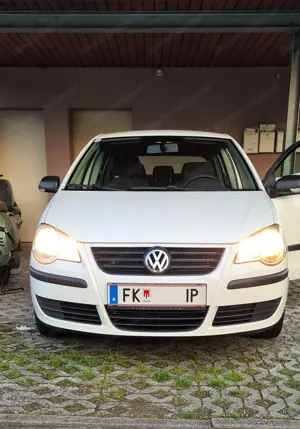 Vw polo 1.4 tdi Bild 11