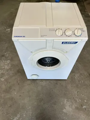 Waschmaschine Eudora Euronova 355 - klein 3 Kg