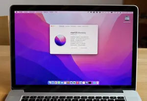 MacBook Pro (mid 2015), 15 Zoll, Intel i7, 1TB SSD, 16GB, TOP Zustand Bild 2