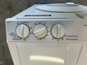 Waschmaschine Eudora Euronova 355 - klein 3 Kg Bild 2