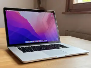 MacBook Pro (mid 2015), 15 Zoll, Intel i7, 1TB SSD, 16GB, TOP Zustand Bild 4