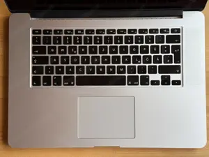 MacBook Pro (mid 2015), 15 Zoll, Intel i7, 1TB SSD, 16GB, TOP Zustand Bild 7