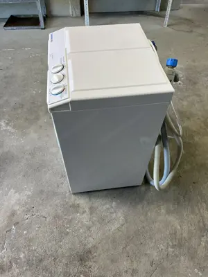 Waschmaschine Eudora Euronova 355 - klein 3 Kg Bild 4