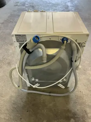 Waschmaschine Eudora Euronova 355 - klein 3 Kg Bild 5