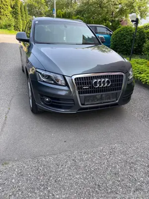 Audi Q5 S-line Quattro Bild 5