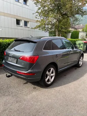 Audi Q5 S-line Quattro Bild 4