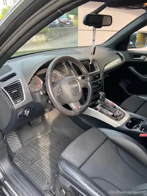 Audi Q5 S-line Quattro Bild 3