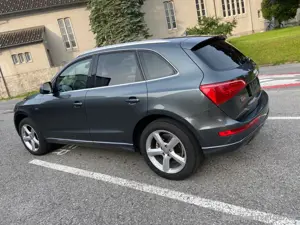 Audi Q5 S-line Quattro Bild 2