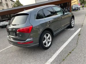 Audi Q5 S-line Quattro