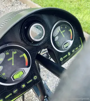 BERG GoKart Black Edition Bild 3