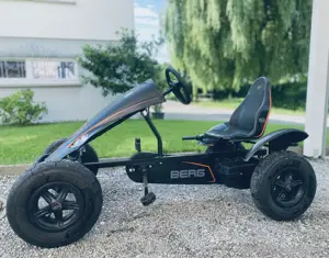 BERG GoKart Black Edition