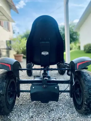 BERG GoKart Black Edition Bild 4