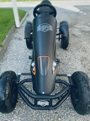 BERG GoKart Black Edition Bild 5