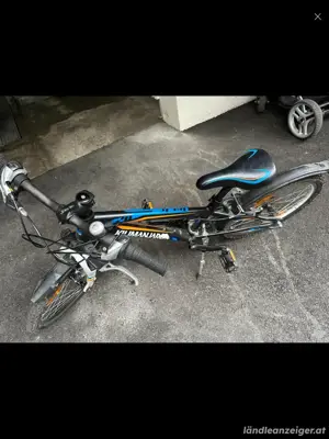 Fahrrad Kilimanjaro Bild 5