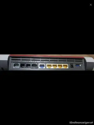 Fritz Box 7590 DSL Router Bild 2