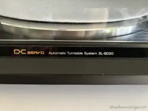 Technics Design Anlage, sehr selten und sehr gut! Bild 7