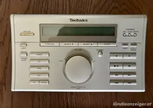 Technics Design Anlage, sehr selten und sehr gut! Bild 5