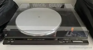 Technics Design Anlage, sehr selten und sehr gut! Bild 6