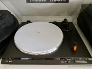 Technics Design Anlage, sehr selten und sehr gut! Bild 8