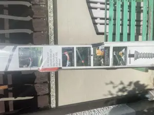 Wäschspinne Juwel Futura xxl elegant original verpackt Bild 3