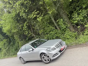 Mercedes C 220 Bild 4