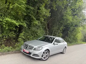 Mercedes C 220 Bild 2