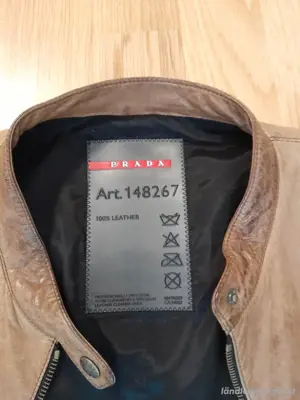 Jacke aus 100% Leather Bild 2
