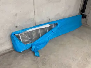 Aluminium Leiter, 3x11 Auftritte Bild 2